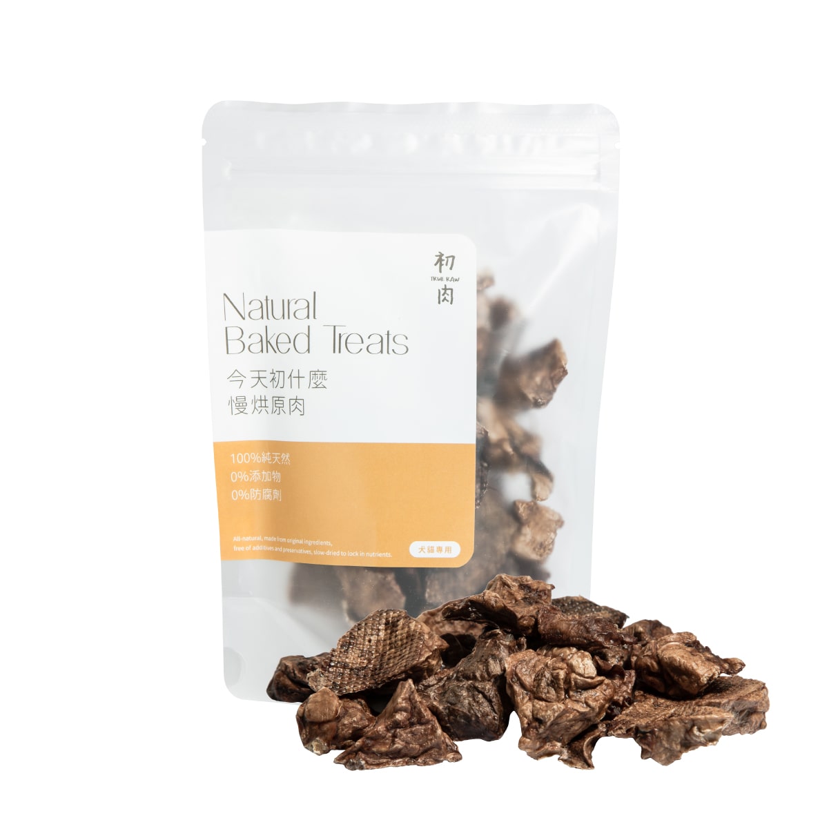 【常溫下單區】今天初什麼|慢烘原肉零嘴