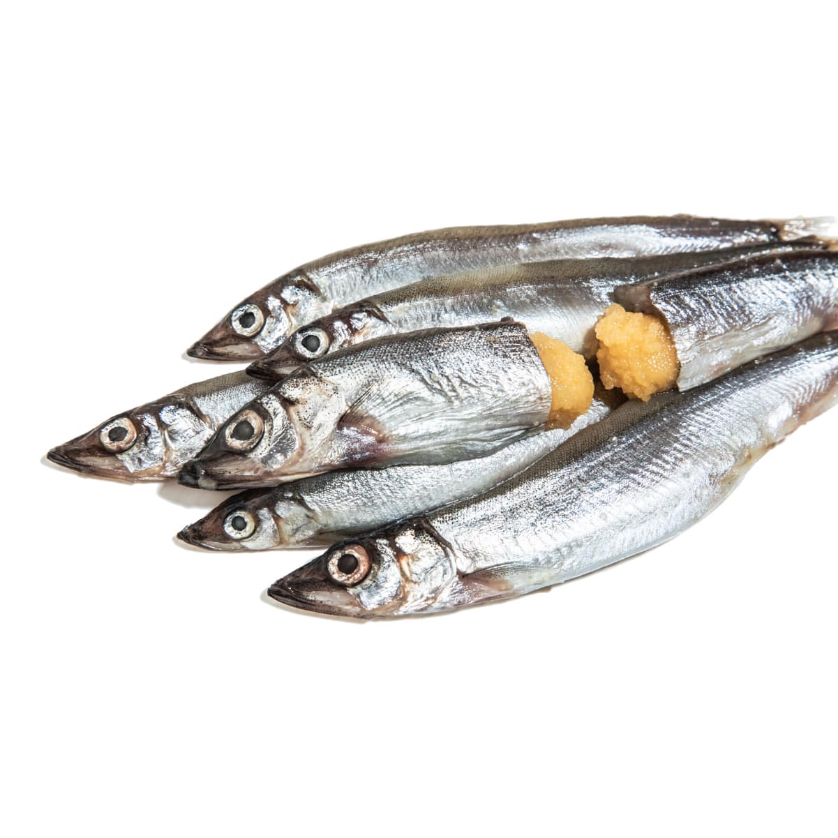 噗滋柳葉魚