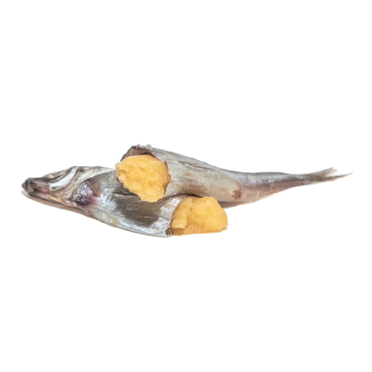 噗滋柳葉魚