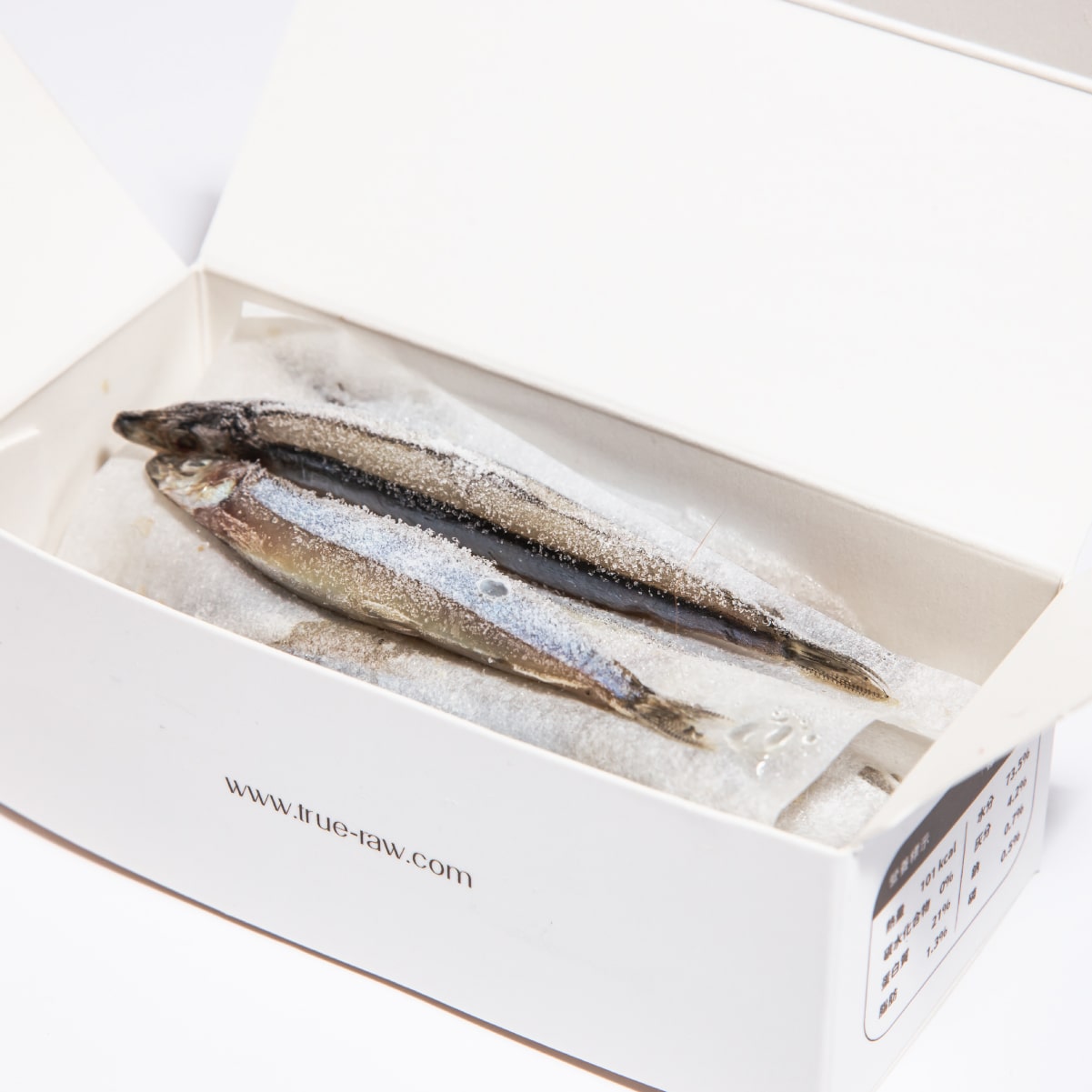 鮮凍丁香魚