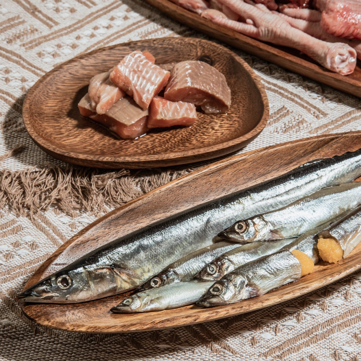 野生海魚優惠組