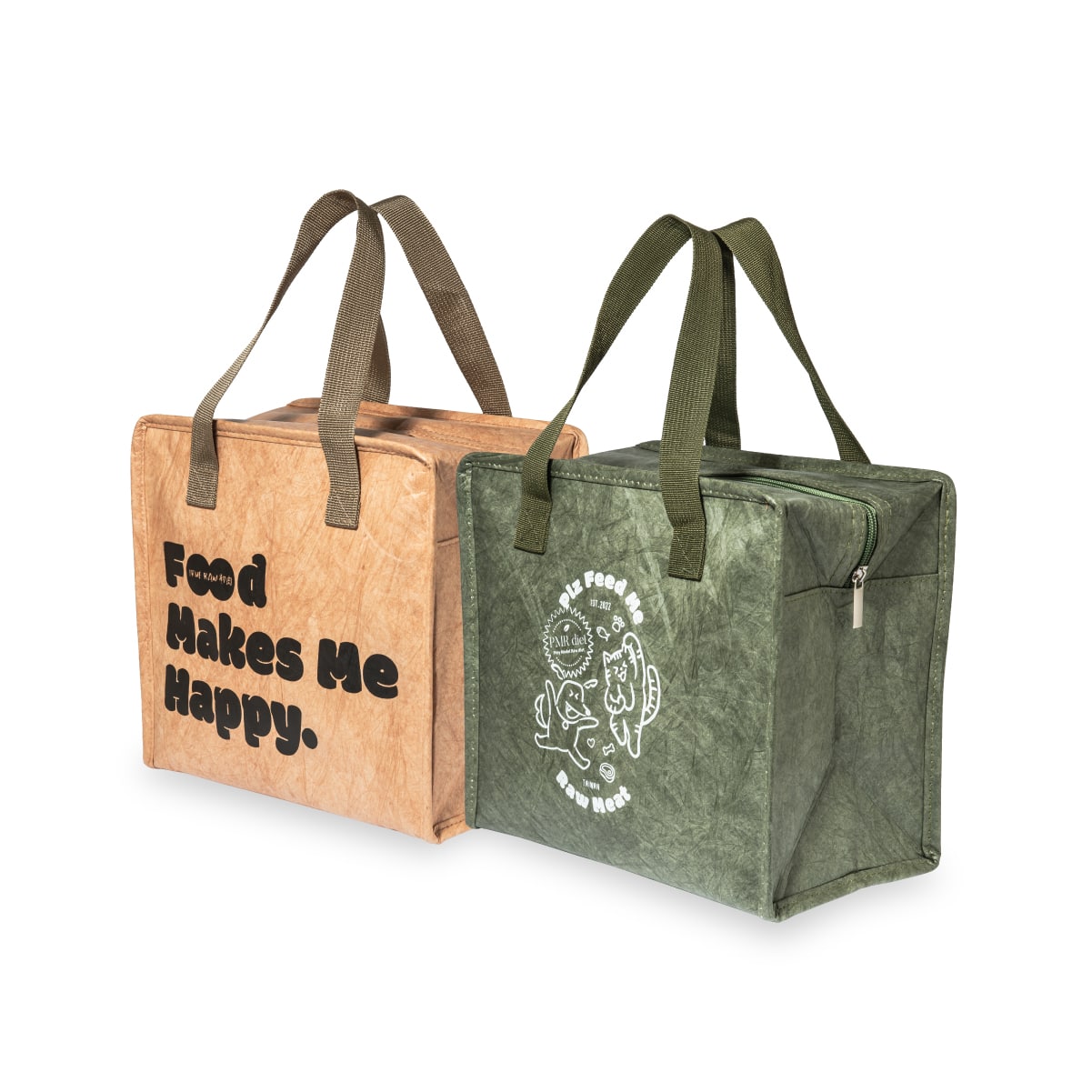 初肉大容量隨身保冷袋9L