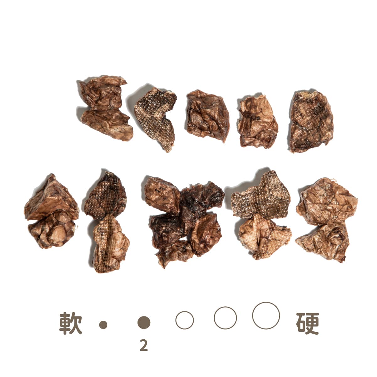 今天初什麼｜慢烘原肉零嘴 - 酥牛肺