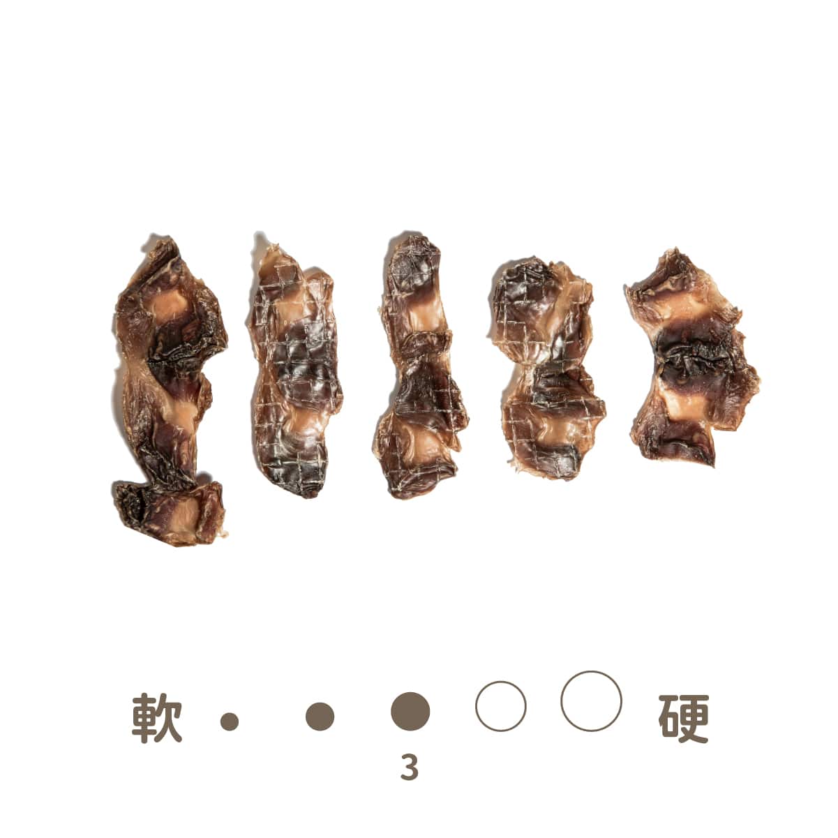 今天初什麼｜慢烘原肉零嘴 - 雞胗