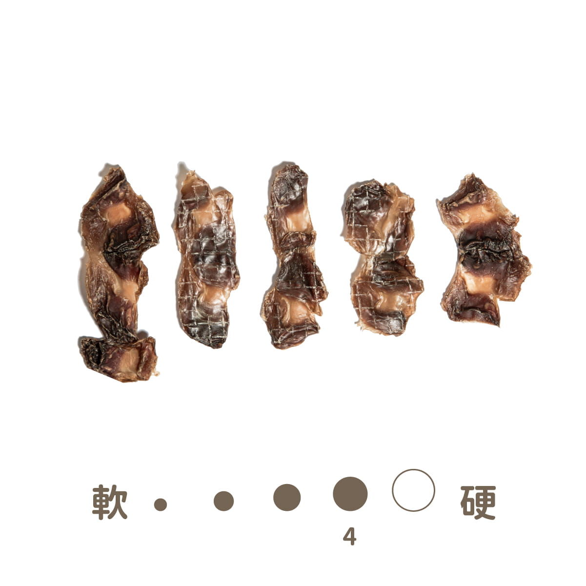 今天初什麼｜慢烘原肉零嘴 - 雞胗