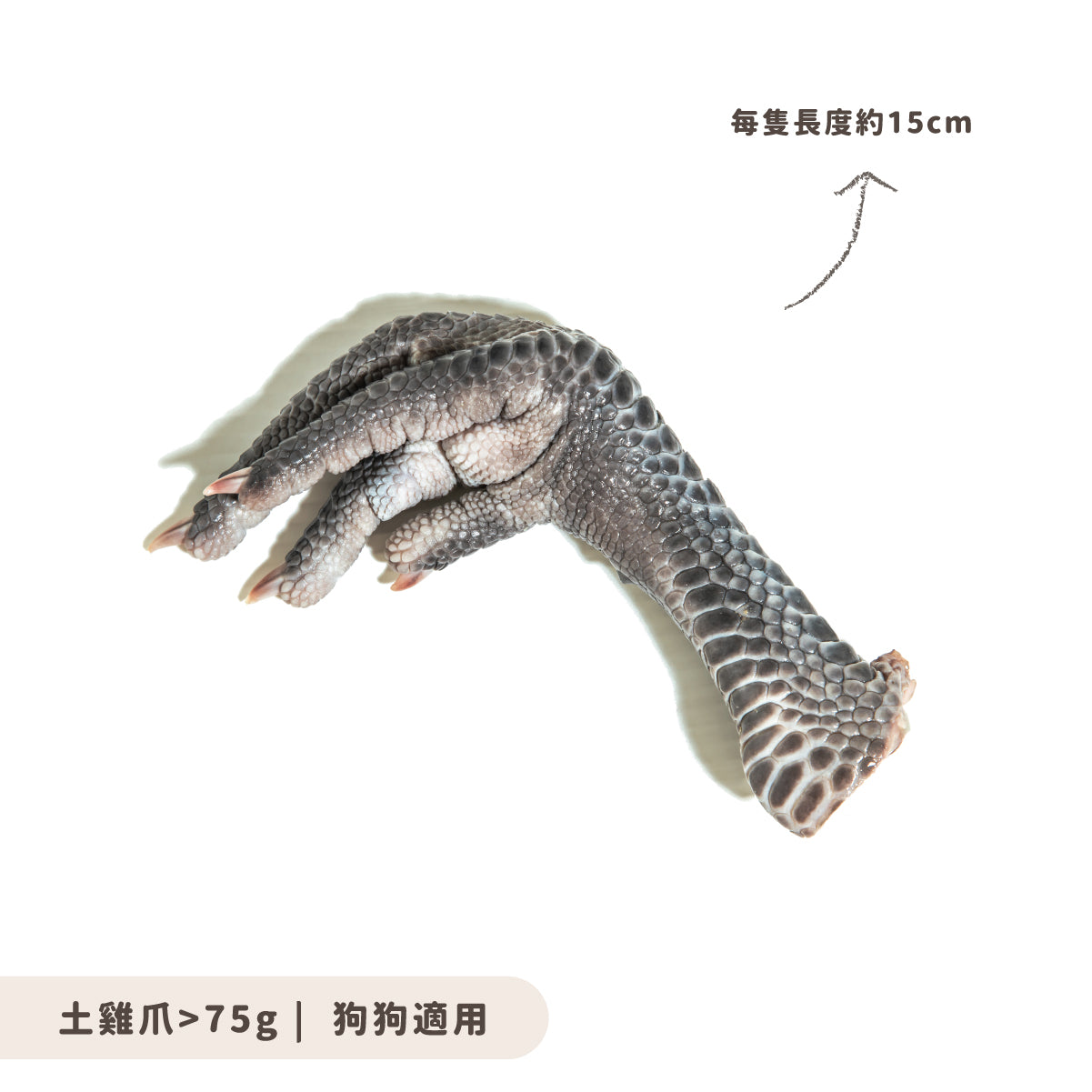 土雞爪