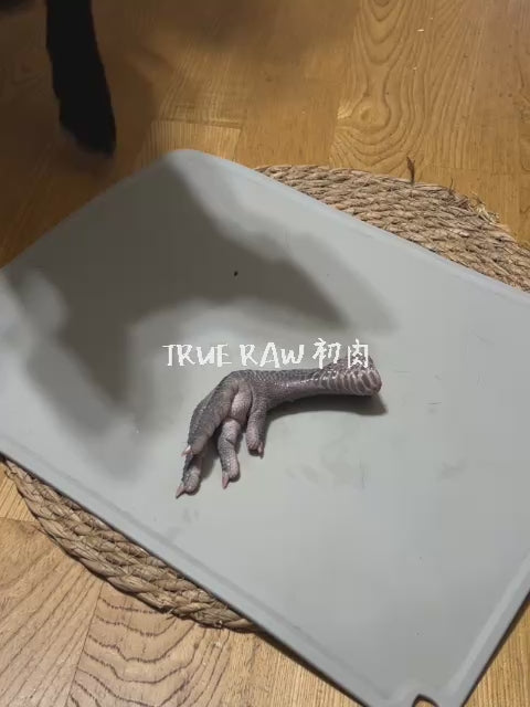 土雞爪