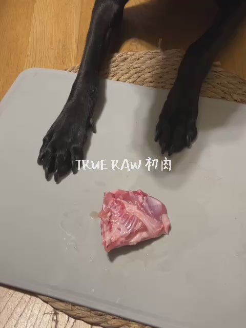 帶骨兔肉塊